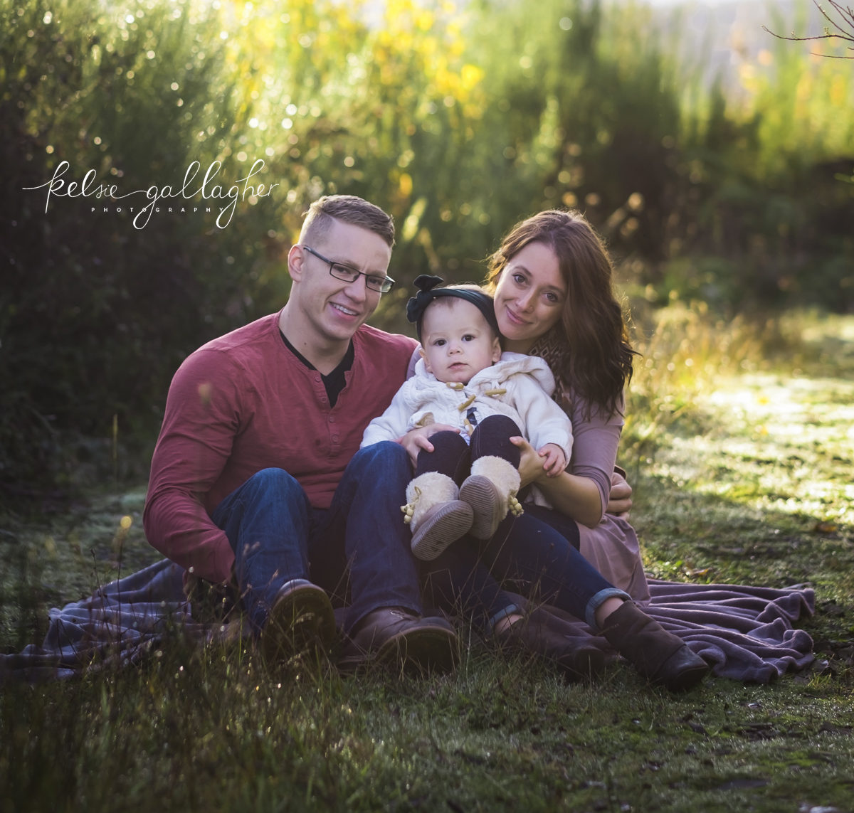 Portland Oregon Family Photography