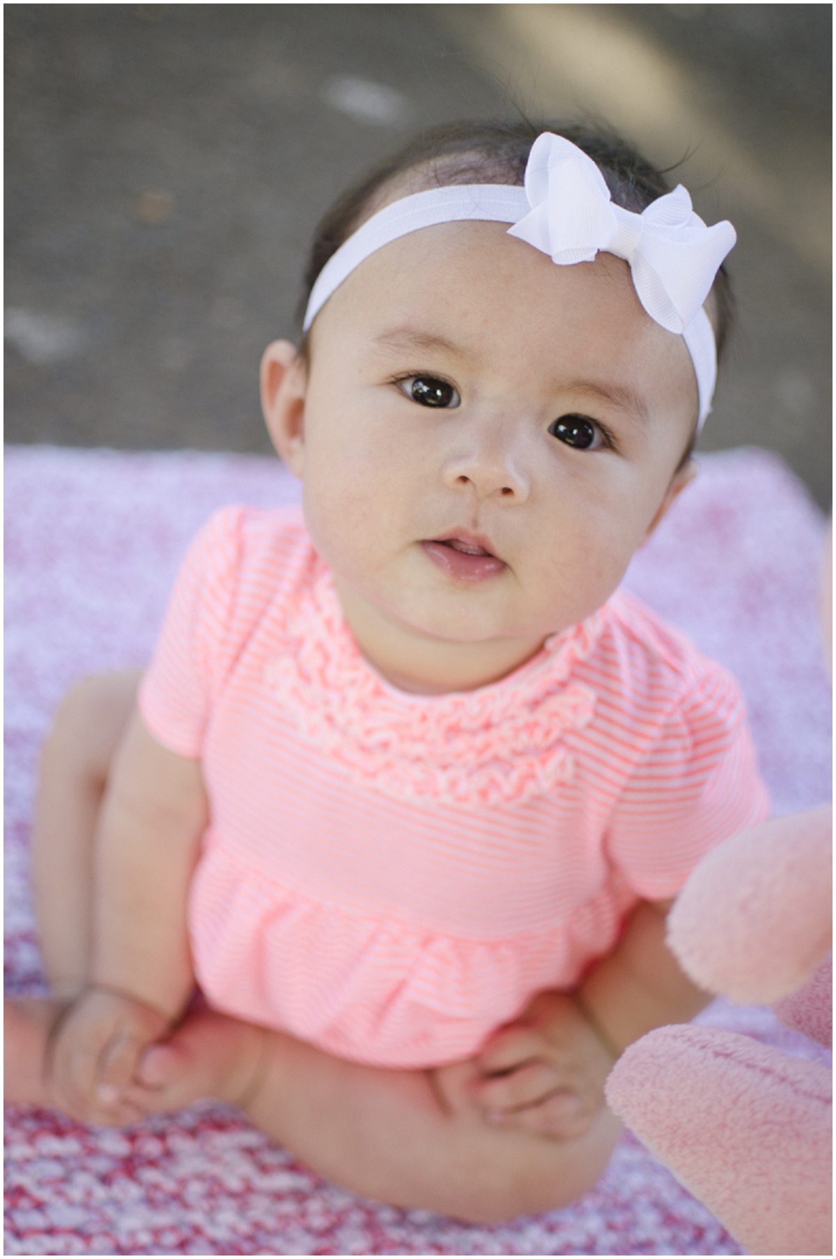 Alexis | 6 Months Old