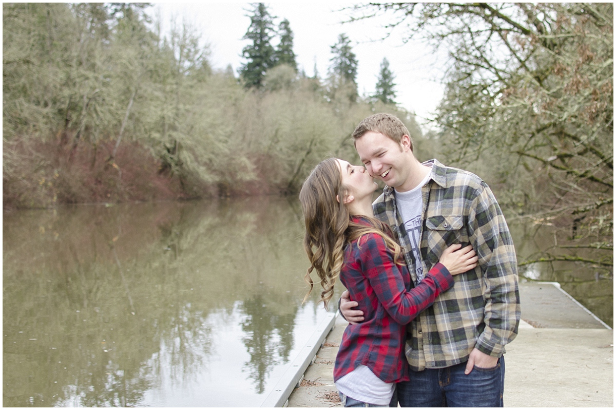 Melanie and Eric | Engagement Session